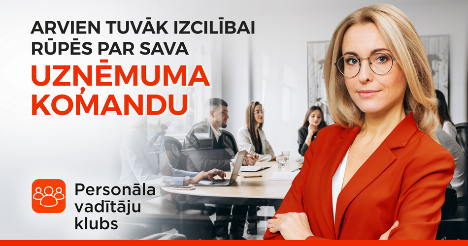 Personāla vadītāju klubs